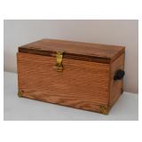 Vintage Oak Box / Chest Vintage Oak Box / Chest
