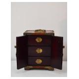 Chinese Jewelry Box Chinese Jewelry Box