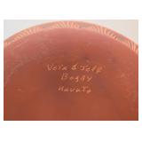 Navajo / Native American Wedding Vase, Signed Navajo / Native American Wedding Vase, Signed