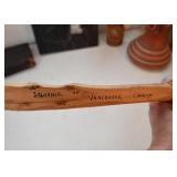 Wood Carving (Souvenir of Vancouver, Canada) Wood Carving (Souvenir of Vancouver, Canada)