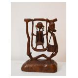 African Wood Carving / Sculpture African Wood Carving / Sculpture