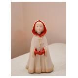 Porcelain Figurine