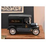 The Drake Hotel Souvenir Car Bank The Drake Hotel Souvenir Car Bank