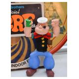 Vintage Popeye Toys Vintage Popeye Toys