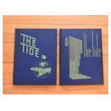 The Tide Yearbooks (South Shore High School, Chicago, 1949-1952)