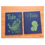 The Tide Yearbooks (South Shore High School, Chicago, 1949-1952)