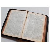 Antique Bible Antique Bible