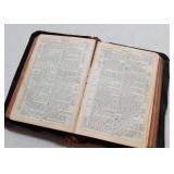 Antique Bible