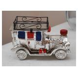 Vintage Whisky Car Decanter