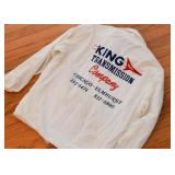 Vintage King Transmission Company Jacket Vintage King Transmission Company Jacket