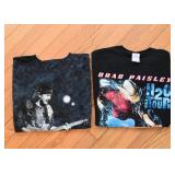 Concert T-Shirts / Tees (Santana is SOLD) Concert T-Shirts / Tees (Santana is SOLD)