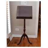 Pedestal Dictionary / Book / Music Stand