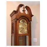 Howard Miller 59th Anniversary Edition Grandfather Clock