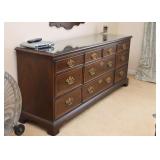 Traditional Lowboy Chest of Drawers (Drexel)