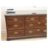 Traditional Lowboy Chest of Drawers (Drexel)