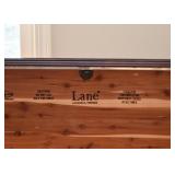 Lane Cedar Trunk