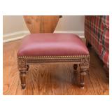 Traditional Footstool 