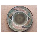 Art Pottery Centerpiece Bowl