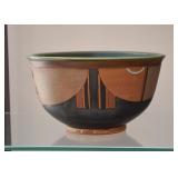 Art Pottery Bowl