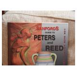 Peters and Reed Art Pottery book