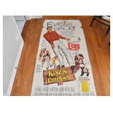 Vintage Elvis Presley Movie Posters