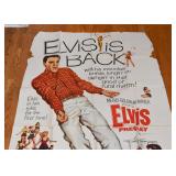 Vintage Elvis Presley Movie Posters