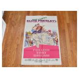 Vintage Elvis Presley Movie Posters