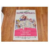 Vintage Elvis Presley Movie Posters