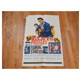 Vintage Elvis Presley Movie Posters