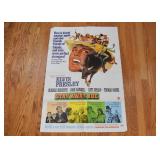 Vintage Elvis Presley Movie Posters