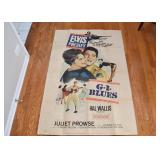 Vintage Elvis Presley Movie Posters