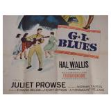 Vintage Elvis Presley Movie Posters