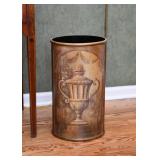 Decorative Trash Can