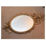 Elegant La Barge Wall Mirror