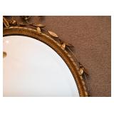 Elegant La Barge Wall Mirror