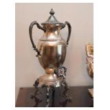 Silver Plate Coffee Server