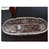 Glassware & Crystal - Serving Dish