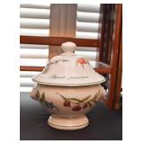 Apilco "Elysian Garden" Tureen (France)