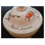 Apilco "Elysian Garden" Tureen (France)