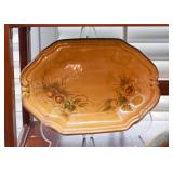 Pottery / Ceramic Serving Platters