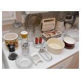 Kitchen Items & Gadgets