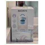 Sony Shower CD Radio