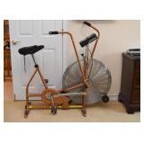 Schwinn Air-Dyne Exercise Bike