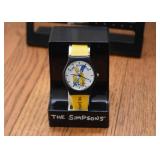 The Simpsons Novelty Watch