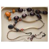 Costume Jewelry - Necklaces