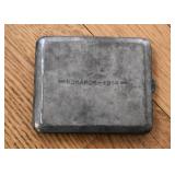 Antique Cigarette Case