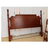 Headboard & Bed Frame