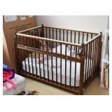 Low Baby Crib