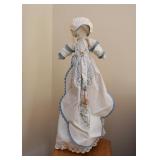 Handmade Cloth Art Dolls