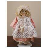 Handmade Cloth Art Dolls